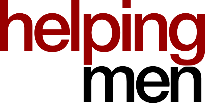 helping men logo